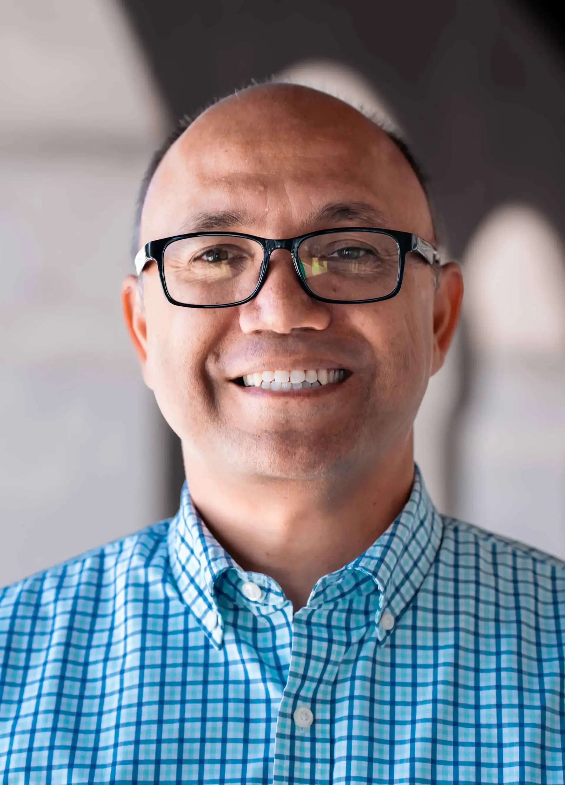Headshot of Jacob Mohler