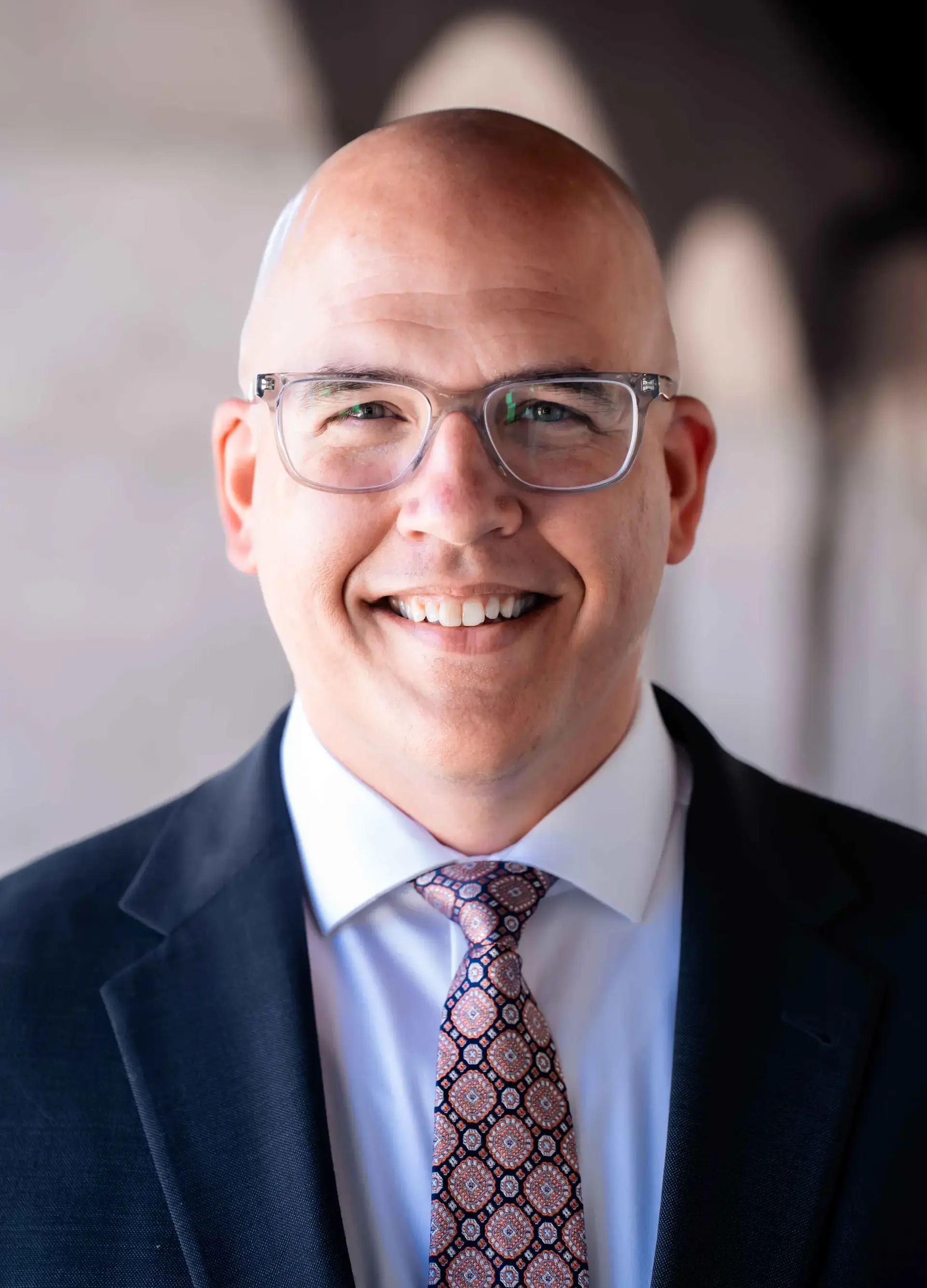 Headshot of Jeffrey Yoder
