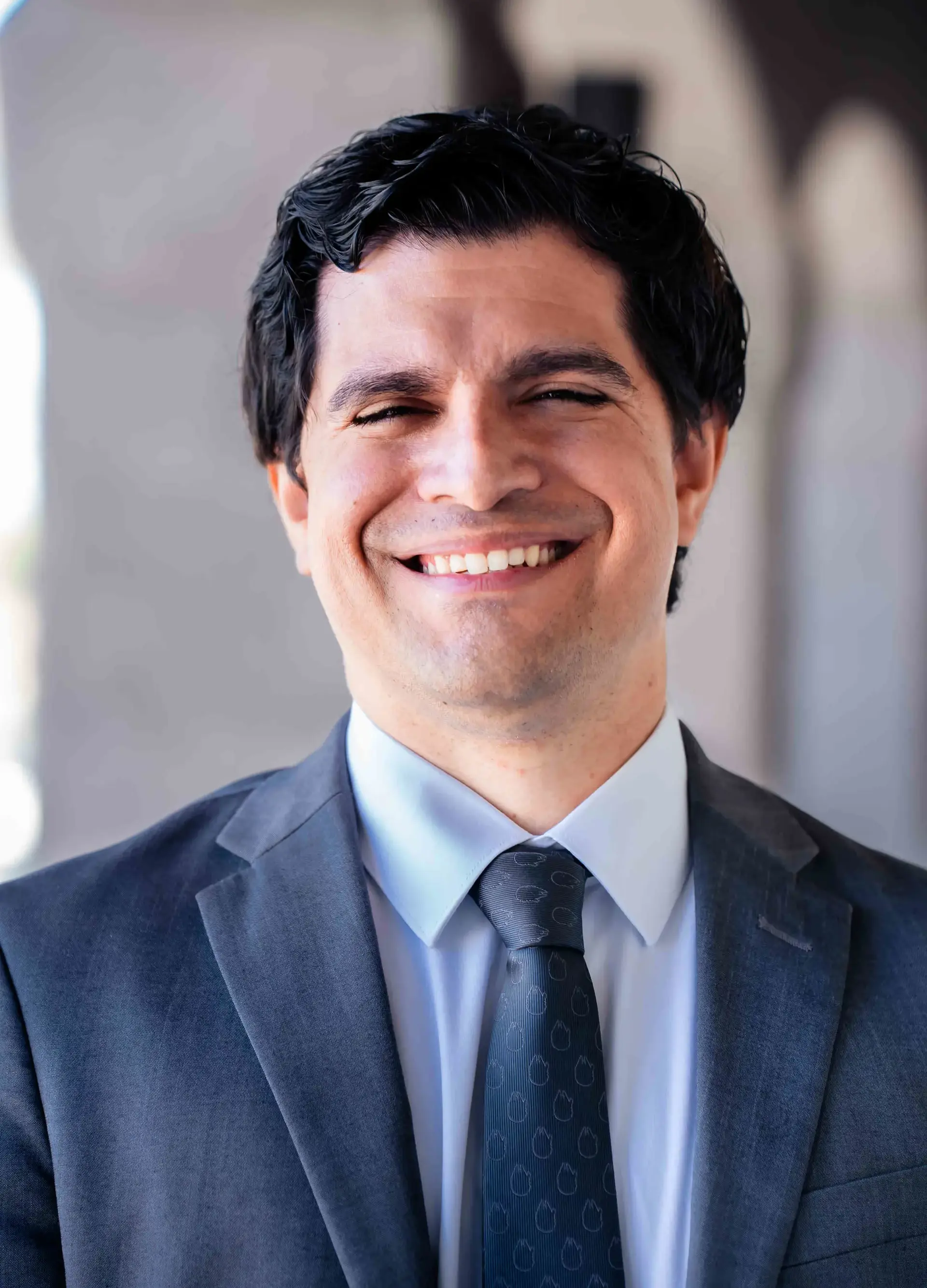 Headshot of Joshua Sansonetti