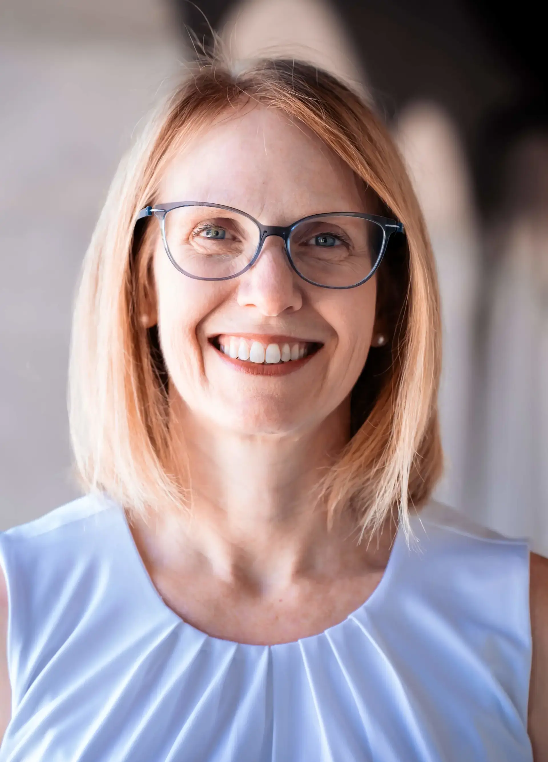 Headshot of Karla Hays