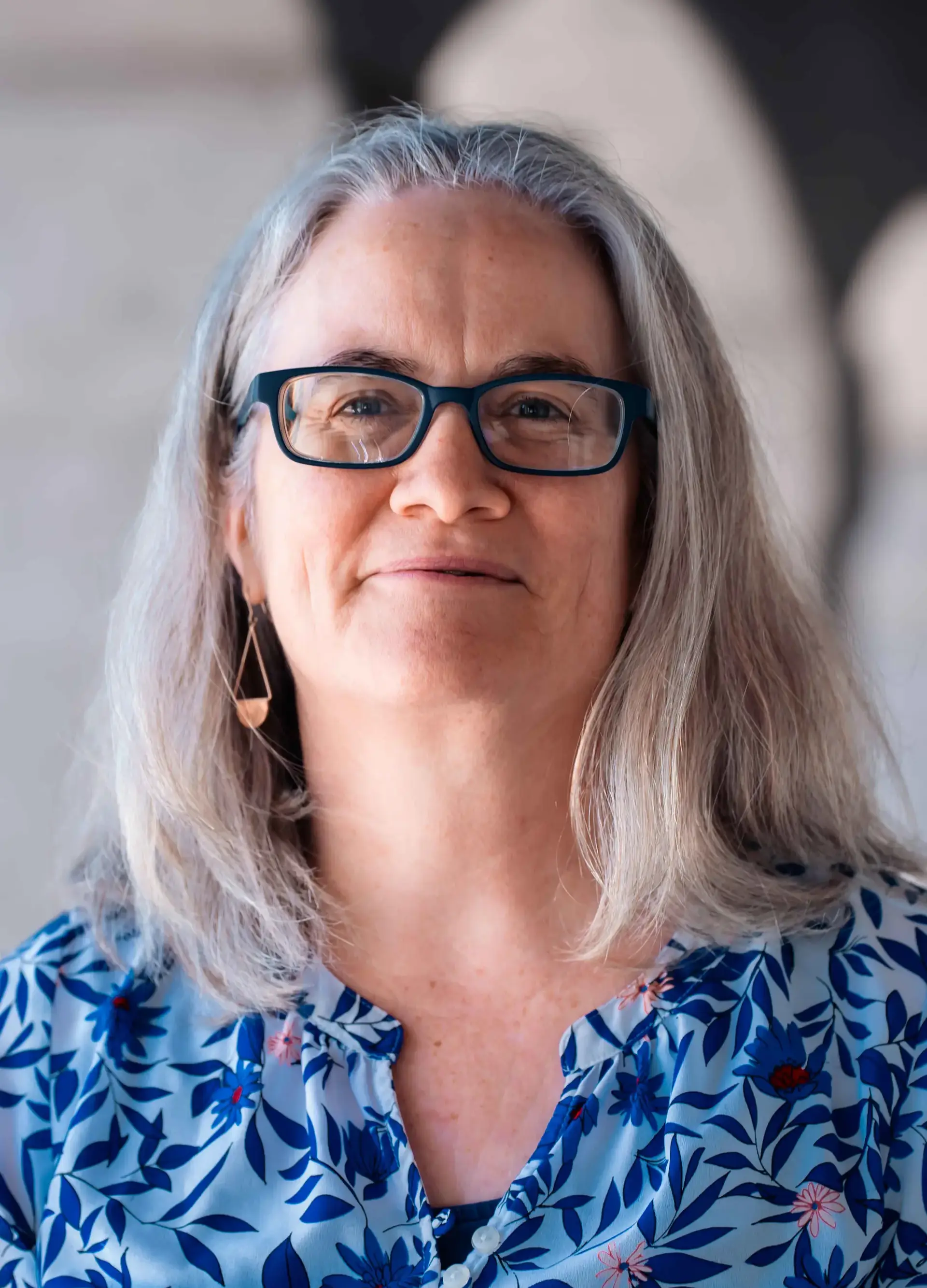 Headshot of Katie Mohler
