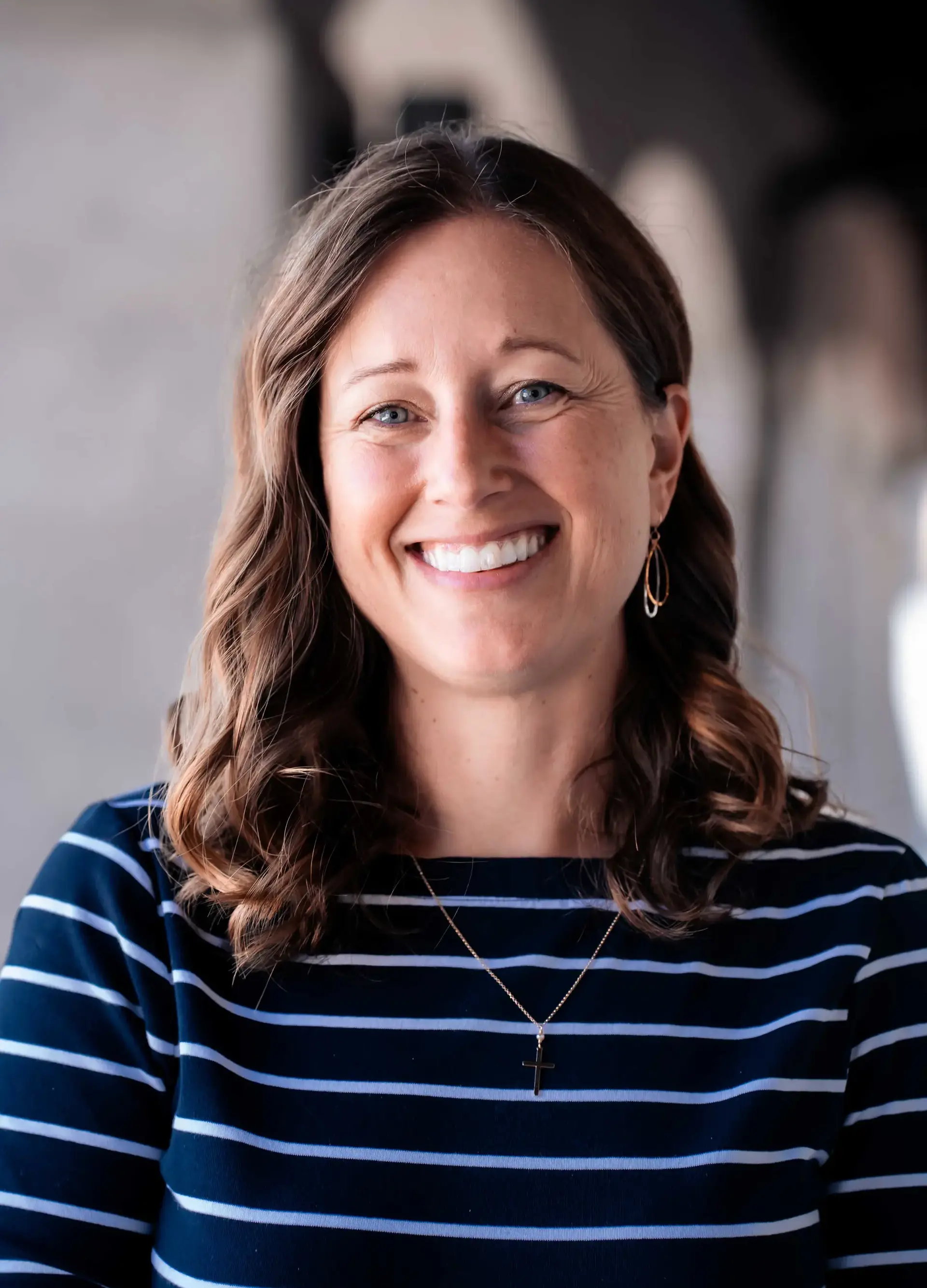 Headshot of Kelsey Bonilla