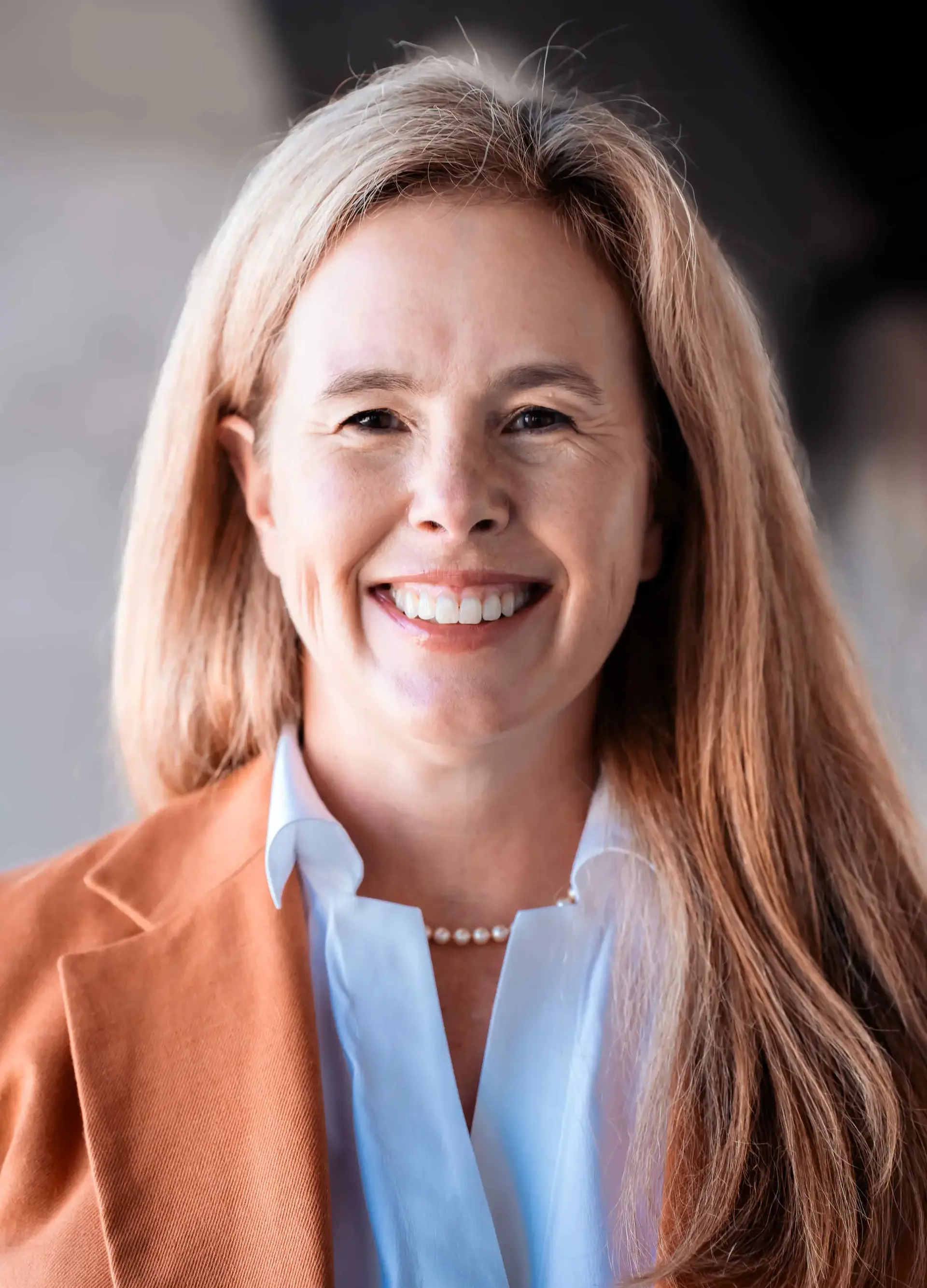 Headshot of Dr. Melissa Gingrich