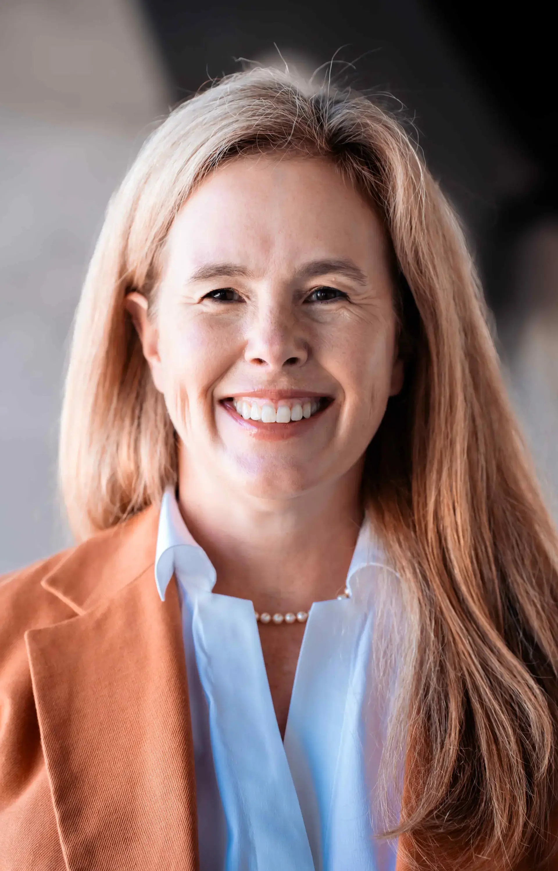 Headshot of Dr. Melissa Gingrich