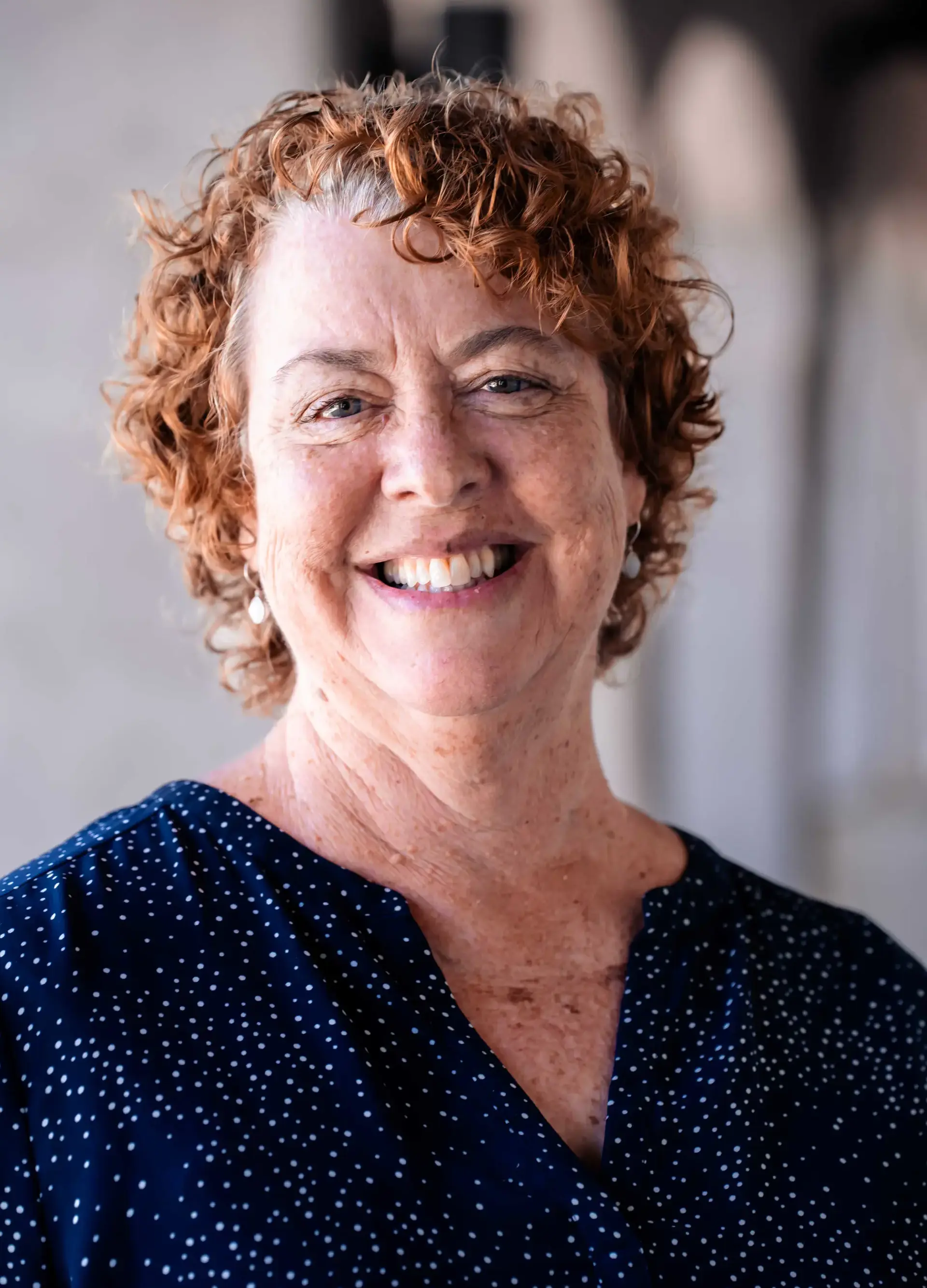Headshot of Paula Jones