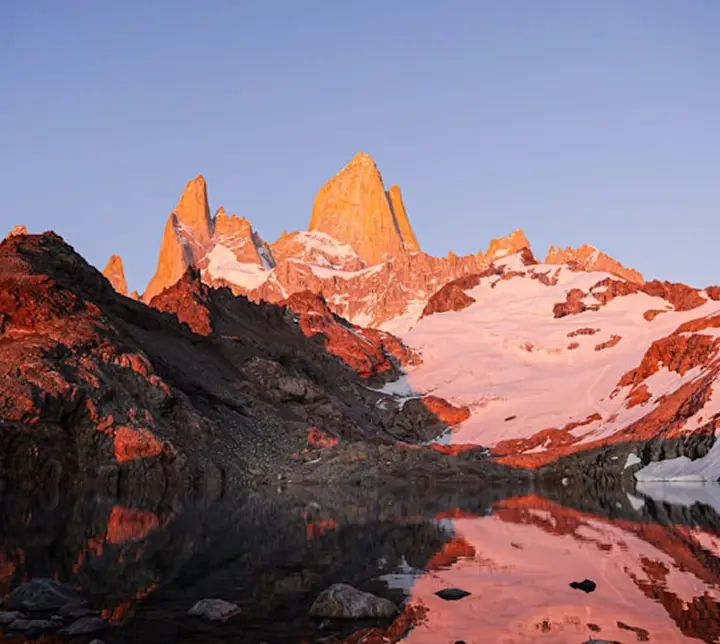 mountains