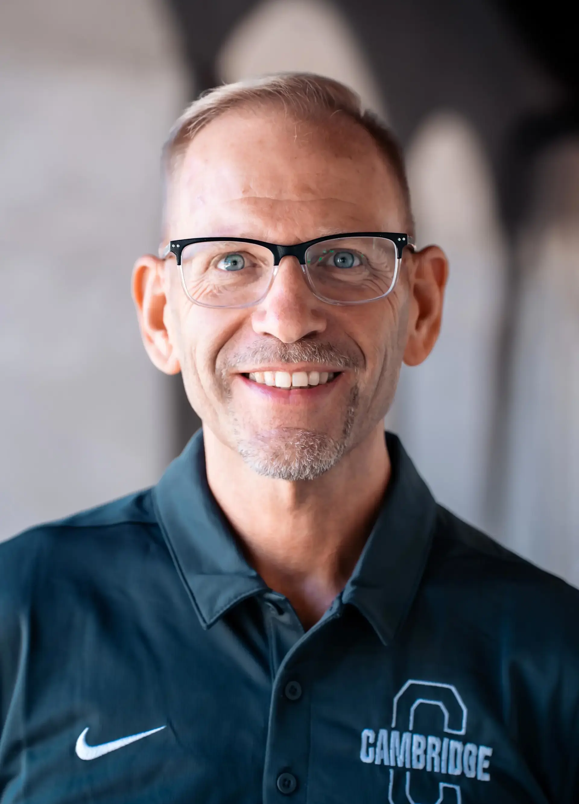 Headshot of Rodney Glick