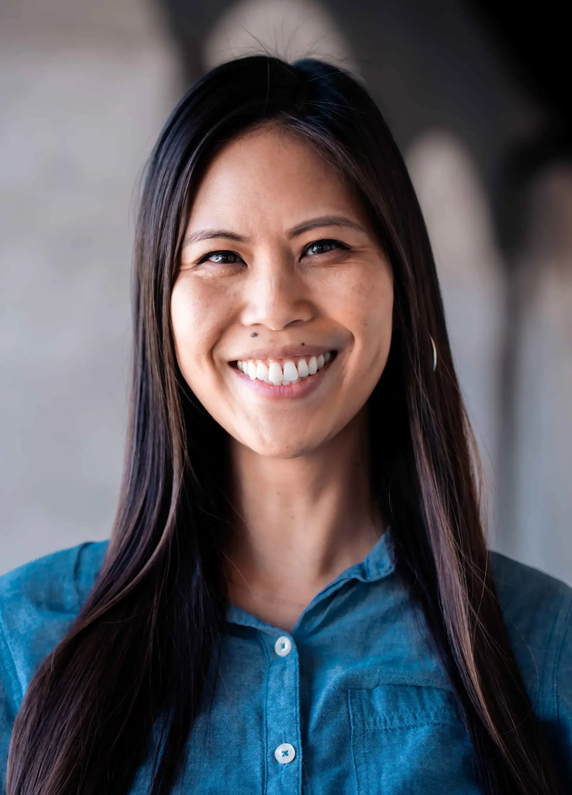 Headshot of Stephanie Chung