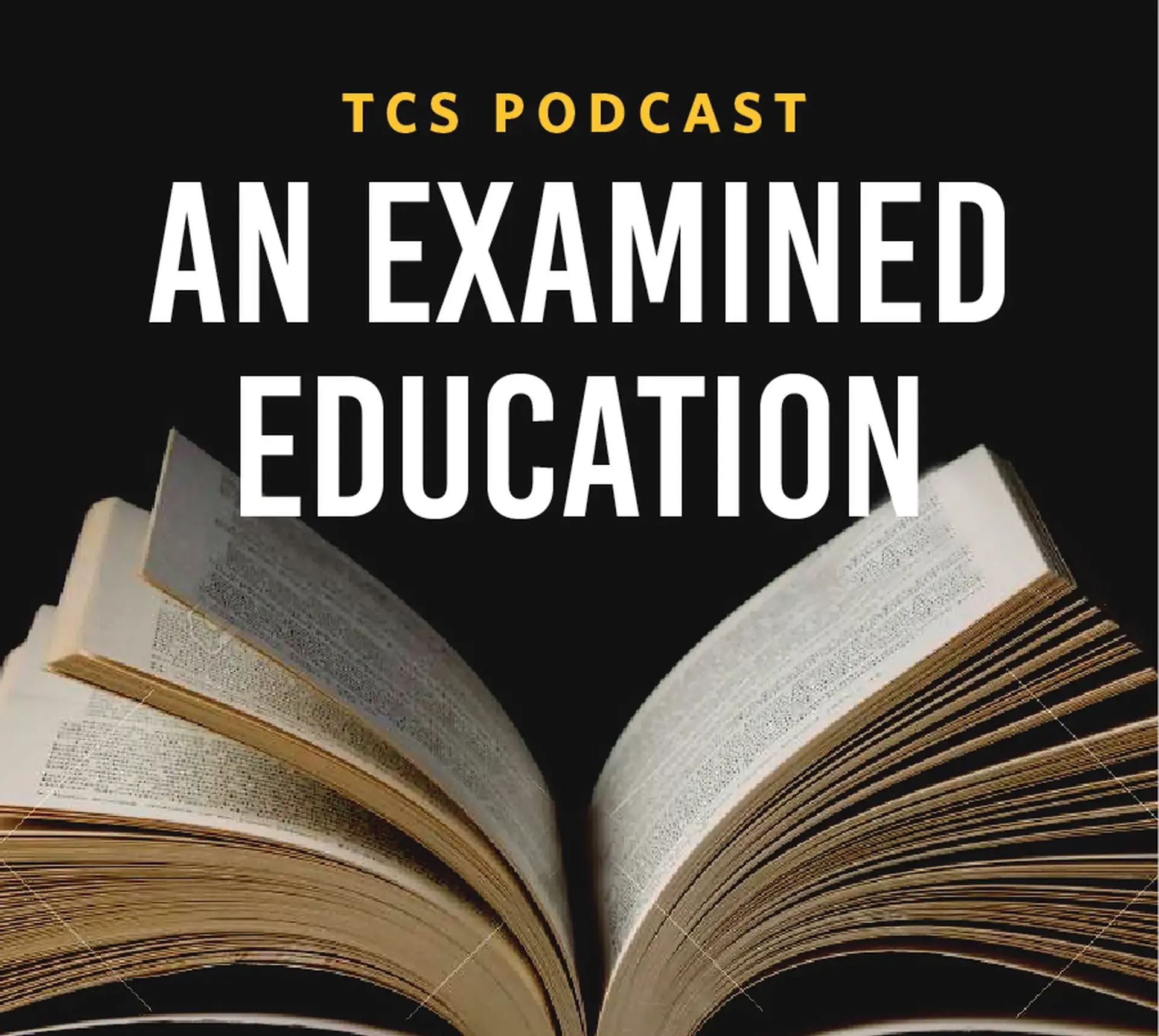 Logo for Cambridge School Podcast