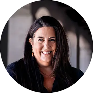 Mrs. Leslie Yoder, Director of Enrollment Management at The Cambridge School, private Christian schools San Diego